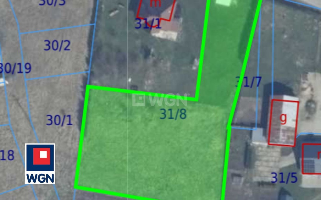 Działka na sprzedaż, 3042 m², Kobylnica Reblino - Widok 4