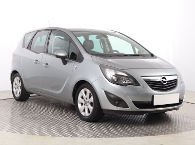 Opel Meriva B , Klima, Tempomat, Parktronic, Podgrzewane siedzienia,ALU-1