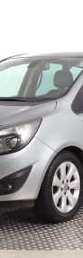 Opel Meriva B , Klima, Tempomat, Parktronic, Podgrzewane siedzienia,ALU-3