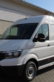 Volkswagen Crafter Gwarancja, L4H3, nawigacja, klima, tempomat-2