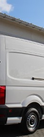 Volkswagen Crafter Gwarancja, L4H3, nawigacja, klima, tempomat-4