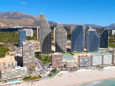 Mieszkanie, sprzedaż, 128.00, Alicante, Benidorm-1