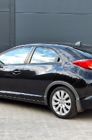 Honda Civic IX *1.8i*BARDZO ŁADNA*czarna*KLiMATRONiK*Kamera*-2