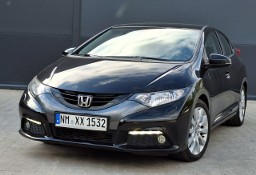 Honda Civic IX *1.8i*BARDZO ŁADNA*czarna*KLiMATRONiK*Kamera*