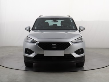 SEAT Tarraco Salon Polska, Serwis ASO, Klimatronic, Tempomat, Parktronic,-1