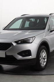 SEAT Tarraco Salon Polska, Serwis ASO, Klimatronic, Tempomat, Parktronic,-2