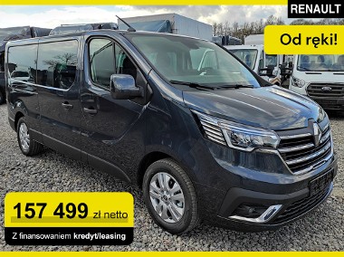 Renault Trafic III Kombi L2H1 EDC Kombi L2H1 EDC 2.0 170KM-1