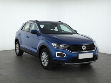 Volkswagen T-Roc Salon Polska, Serwis ASO, Klimatronic, Tempomat, Parktronic,-1