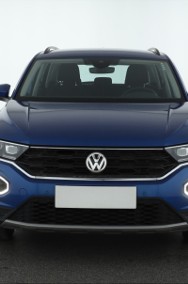 Volkswagen T-Roc Salon Polska, Serwis ASO, Klimatronic, Tempomat, Parktronic,-2