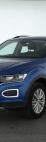 Volkswagen T-Roc Salon Polska, Serwis ASO, Klimatronic, Tempomat, Parktronic,-3