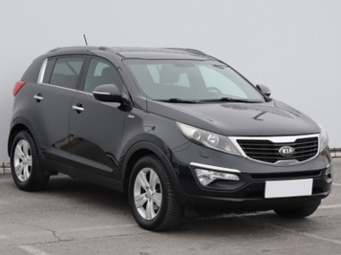 Kia Sportage III , Salon Polska, Serwis ASO, 184 KM, Automat, Navi, Xenon,-1