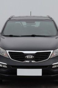 Kia Sportage III , Salon Polska, Serwis ASO, 184 KM, Automat, Navi, Xenon,-2