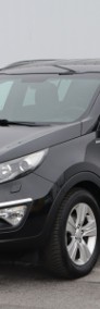 Kia Sportage III , Salon Polska, Serwis ASO, 184 KM, Automat, Navi, Xenon,-3