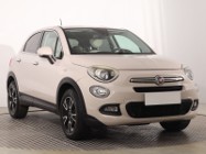 Fiat 500X I , Serwis ASO, Skóra, Navi, Klimatronic, Tempomat, Parktronic