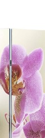 vidaXL Składany parawan, 120x170 cm, motyw kwiatowy 240475-3