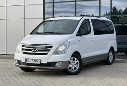 Hyundai H-1 II 8xAlu! Grzane fotele, Klima, LED, Multifunkcja, Tempomat, GWARANCJA!