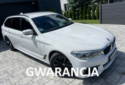 BMW SERIA 5 VII (F90) M PAKIET 190KM Xdrive 4x4 Bezwypadkowy Najbogatsza Wersja Pełen Serw