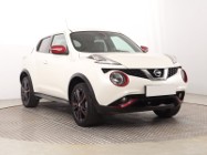 Nissan Juke , Salon Polska, Serwis ASO, Skóra, Navi, Klimatronic,