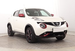 Nissan Juke , Salon Polska, Serwis ASO, Skóra, Navi, Klimatronic,