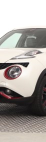 Nissan Juke , Salon Polska, Serwis ASO, Skóra, Navi, Klimatronic,-3