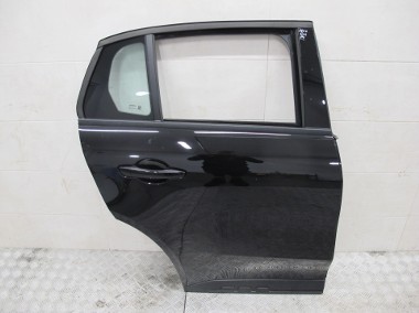 FIAT 600 DRZWI TYLNE PRAWE KOMPLETNE LAKIER 601 EUROPA 2023--1