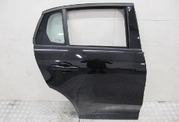 FIAT 600 DRZWI TYLNE PRAWE KOMPLETNE LAKIER 601 EUROPA 2023-