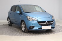 Opel Corsa E , Salon Polska, Serwis ASO, GAZ, Klima, Tempomat, Parktronic