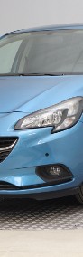 Opel Corsa E , Salon Polska, Serwis ASO, GAZ, Klima, Tempomat, Parktronic-3