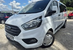 Ford Transit Custom Salon Polska* 9 osób* Zadbany* Vat23