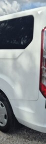 Ford Transit Custom Salon Polska* 9 osób* Zadbany* Vat23-4