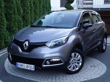 Renault Captur LED - Navi - Serwisowany - Polecam - GWARANCJA - Zakup Door To Door-1