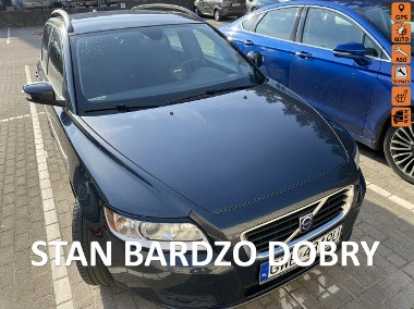 Volvo V50 II 1,8 benz, podgrz. fotele, foteliki, opony wielosez.,klimatronic,Isof-1