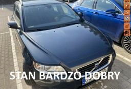 Volvo V50 II 1,8 benz, podgrz. fotele, foteliki, opony wielosez.,klimatronic,Isof