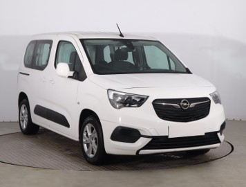 Opel Combo IV , Salon Polska, Klima, Tempomat