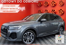 Audi Q7 II 50 TDI quattro 3.0 50 TDI quattro (286KM) 3-ci rząd siedzeń (7 miejsc)