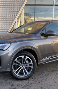 Audi Q7 II 50 TDI quattro 3.0 50 TDI quattro (286KM) 3-ci rząd siedzeń (7 miejsc)-2