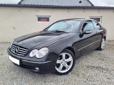 Mercedes-Benz Klasa CLK-1