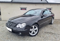 Mercedes-Benz Klasa CLK W209/A209 Mercedes-Benz Klasa CLK