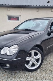 Mercedes-Benz Klasa CLK-2