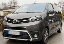 Toyota ProAce Salon PL FV23% VIP Long Panorama ACC Martwe Pole CarPlay Android