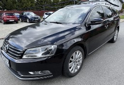 Volkswagen Passat B7 Niski przebieg, 2.0 TDI 140KM