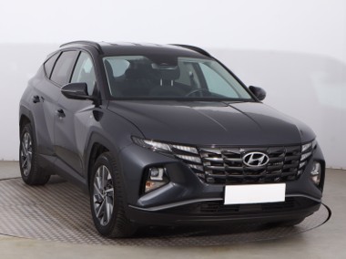 Hyundai Tucson , Salon Polska, Serwis ASO, Automat, Klimatronic, Tempomat,-1