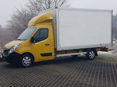 KONTENER 8EP 4,22x2,23x2,24 KLIMA MANUAL 6-BIEGÓW KRAJOWY MOVANO-1