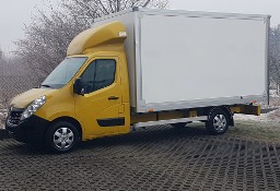 Renault Master KONTENER 8EP 4,22x2,23x2,24 KLIMA MANUAL 6-BIEGÓW KRAJOWY MOVANO