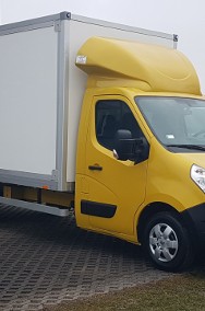 KONTENER 8EP 4,22x2,23x2,24 KLIMA MANUAL 6-BIEGÓW KRAJOWY MOVANO-2