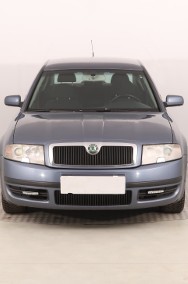 Skoda Superb I , GAZ, Automat, Klimatronic, Tempomat, Parktronic,-2