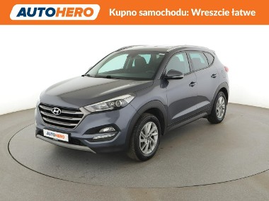 Hyundai Tucson III Kamera, Navi, Aut.klima, Bluetooth-1