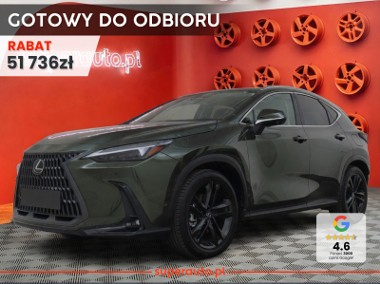 Lexus NX NX 14- 350h Prestige 2.5 Hybrid AWD 350h Prestige 2.5 Hybrid AWD 200KM | Kamera-1