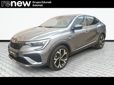 Renault Arkana Techno Pakiet Winter, gwarancja do 7 lat, f-vat 23 %-1