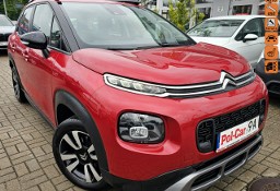 Citroen C3 Aircross grzane fotele, kontrola pasa ruchu, hak, serwis